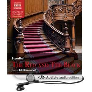  The Red and the Black (Audible Audio Edition) Stendhal 