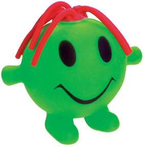 Blobby Robby Ball sensory squeeze stress relief autism  