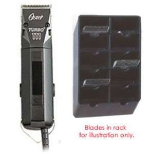  Combo   Oster Turbo 111 Clipper With 2 blades And Blade 