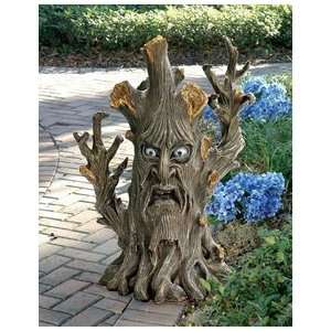  Bark, the Black Forest Ent Tree Statue