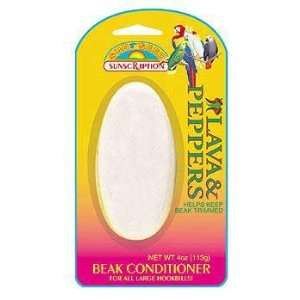  Top Quality Beak Conditioner With Lava & Peppers 4oz Pet 