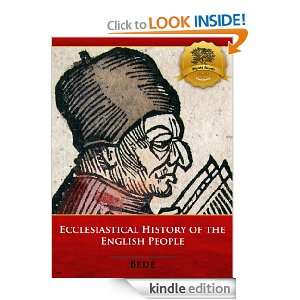 Bedes The Ecclesiastical History of the English People   Enhanced 