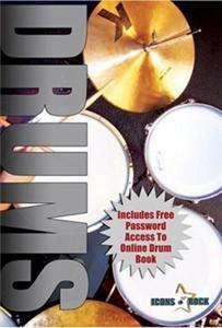 How to Play Drums Set Beginning Lessons Percussion DVD  
