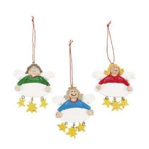  Angel Name Ornaments   Party Decorations & Ornaments