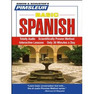 Spanish, Basic Learn to Speak and Understand …