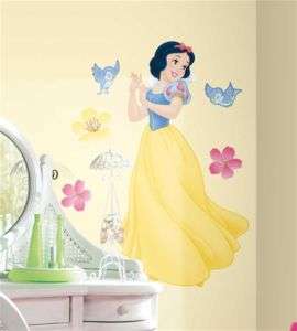 Disney Princess Snow White Wall Sticker Decal Mural  