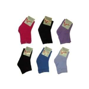    Womens Pedicure Socks, Size 9 11 Case Pack 120