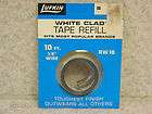 NOS Lufkin RW10 1/2 x 10 ft White Clad Tape Measure Refill Fits 