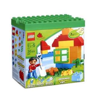   Duplo Ultimate Kids Fun Building Set Tub 31 Pieces Brick Blocks  