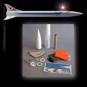    Madcow Rocketry Solar Express Model Rocket Kit Toys & Games