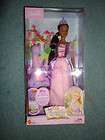 2003 Barbie Doll as Rapunzel and Penelope MATTEL #B5827