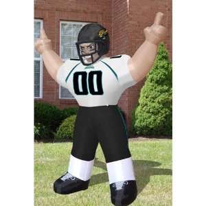  Inflatable Images INF 08 4083 Jacksonville Jaguars NFL 
