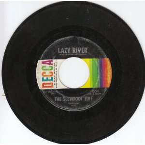  Tennessee Waltz/Lazy River (45 Single) Music