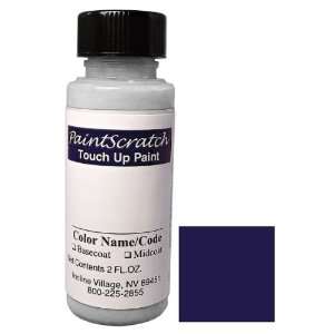  of Neptune Blue Touch Up Paint for 1988 Suzuki All Models (color 