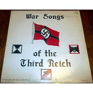  War Songs of the Third Reich (Vol.2) The National 