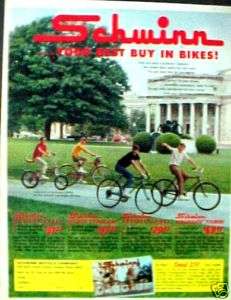   Orange Krate~Deluxe Typhoon~Tourist~Sport Bicycles Boys Bikes AD