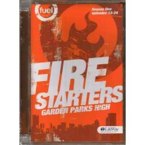   Fire Starters Garden Parks High, Season 1, Episodes 13 24 Movies & TV