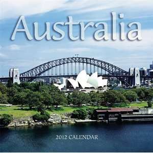  Australia 2012 (9780857224422) Books