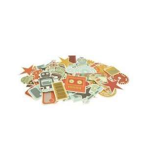  Kaisercraft Die Cuts Technologic Collectable Arts, Crafts 