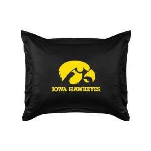  Iowa Jersey Material Pillow Sham
