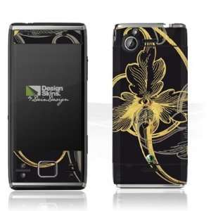   Skins for Sony Ericsson Xperia X2   Luxury Design Folie Electronics