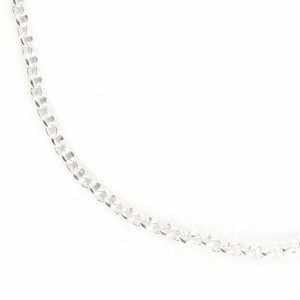  Rr Sale   On Sale Sterling Silver Rolo Chain   18 Inches 