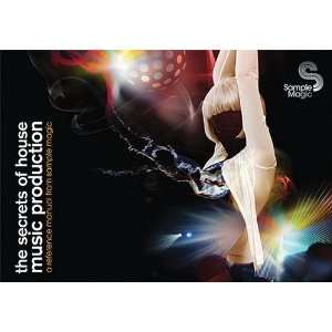   The Secrets of House Music Production [Paperback] Marc Adamo Books
