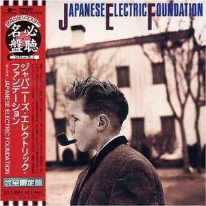  Japanese Electric Foundation Japanese Electric Foundation Music