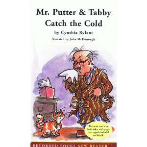  Mr. Putter & Tabby Catch the Cold Books