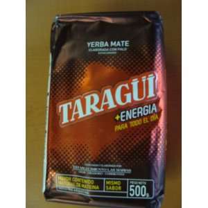  Taragui Energia Yerba Mate