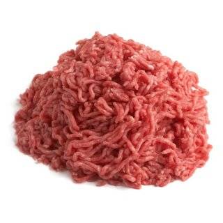 Creekstone All Natural Angus Ground Beef 14 % Maximum Fat Content 
