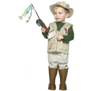  Future Fisherman Child Costume