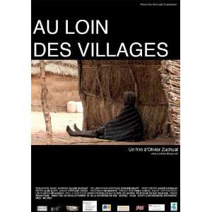 Far from the Villages (2008) 27 x 40 Movie Poster French 