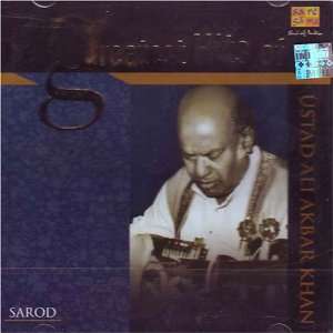   The greatest hits of ustad ali akbar khan sarod Ali akbar khan Music
