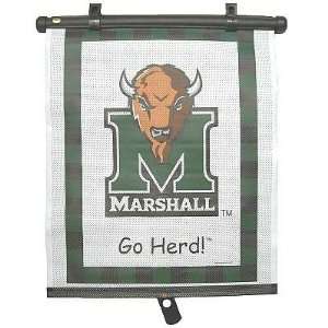  Marshall Thundering Herd Marshall go Herd Prime Logo 