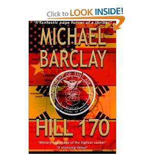  Hill 170 (9780615507309) Michael Barclay Books