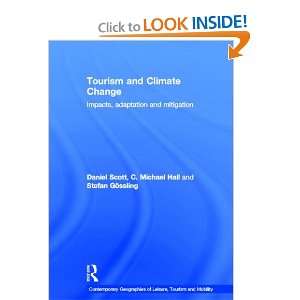  Tourism and Climate Change Impacts, Adaptation and 