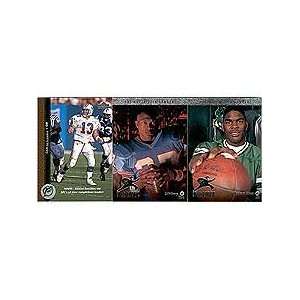   , Barry Sanders, Steve Young, Joe Montana, Drew Bledsoe and Others