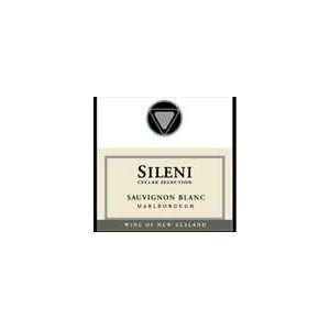  2009 Sileni Cellar Selections Sauvignon Blanc Marlborough 