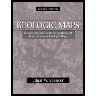 Geologic Maps A Practical Guide to the Preparation And Interpretation 