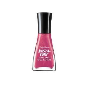  Sally Hansen Insta Dri Fast Dry Nail Color, Rose Run, 0.31 