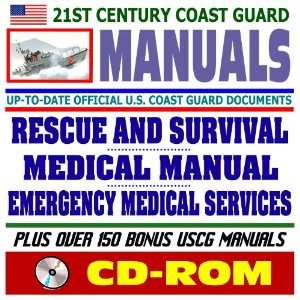  21st Century U.S. Coast Guard (USCG) Manuals Rescue and 