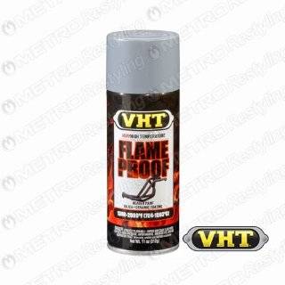   VHT SP998 FlameProof Coating Cast Iron Paint Can   11 oz. Automotive