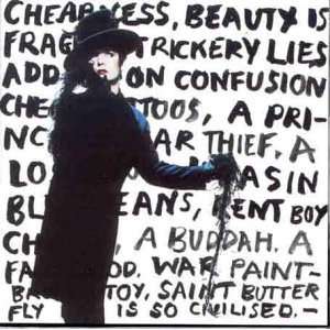  Cheapness & Beauty Boy George Music