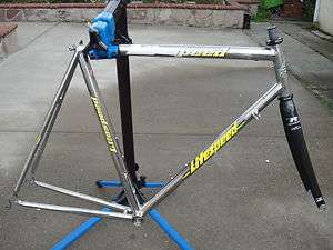   Litespeed Classic Titanium Frameset Frame Ti Road Bike Frame Cycling