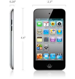 Apple iPod touch 4th Generation (64 GB) (Latest Model) 0885909395347 