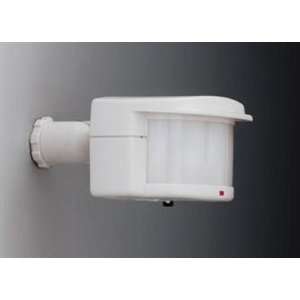   Fountain PS240 06 For use with existing lighting & security, fi White