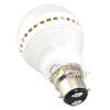6W B22 Warm White SMD 5050 LED Light Bulb Lamp  