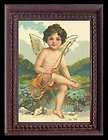 Antique Vintage M B Parkinson Cupid Awake Cupid Asleep Pictures 1897