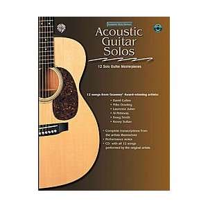  Acoustic Masterclass Musical Instruments